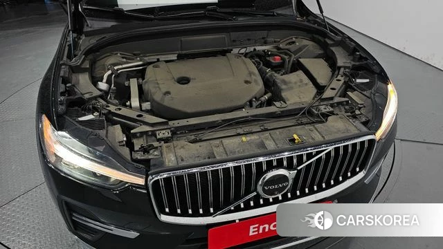 Volvo XC60 second Generation id 4566680 из Кореи 34
