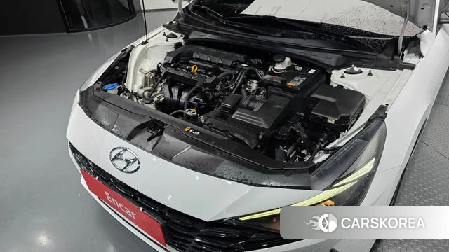 Hyundai Avante (CN7) id 4981366 из Кореи 16