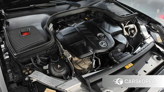Mercedes-Benz GLC-Class X253 id 4987240 из Кореи 16