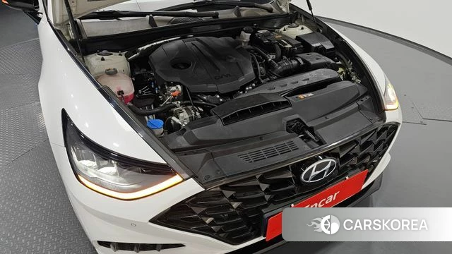 Hyundai Sonata (DN8) id 4958657 из Кореи 27