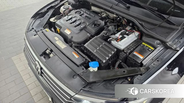 Volkswagen Passat GT (B8) id 4978159 из Кореи 16