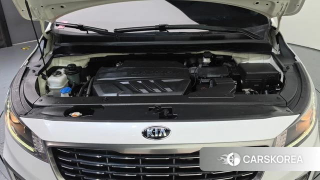 Kia The New Carnival id 4998689 из Кореи 29