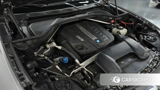 BMW X6 (F16) id 5048459 из Кореи 16