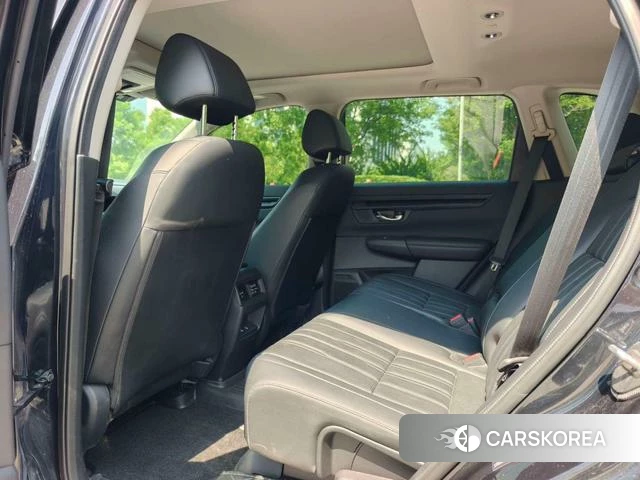 Honda Breeze 2025 Черный из Китая, фото 6