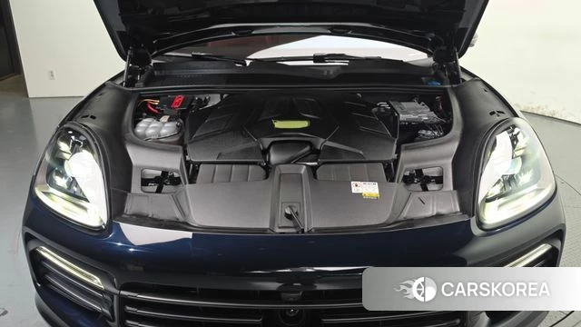 Porsche Cayenne (PO536) id 5002358 из Кореи 30