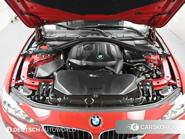 BMW 4 Series (F32) id 5000813 из Кореи 16