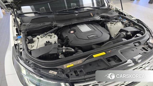 Land Rover Discovery 5 id 4952651 из Кореи 29
