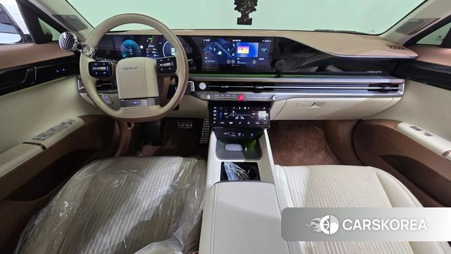 Hyundai Grandeur Hybrid (GN7) id 4744397 из Кореи 33