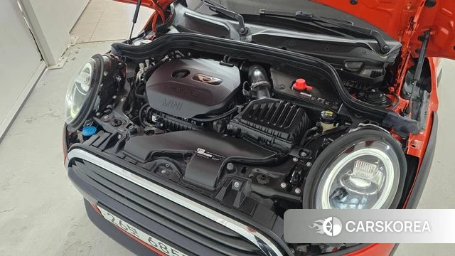 Mini Cooper id 5048311 из Кореи 16