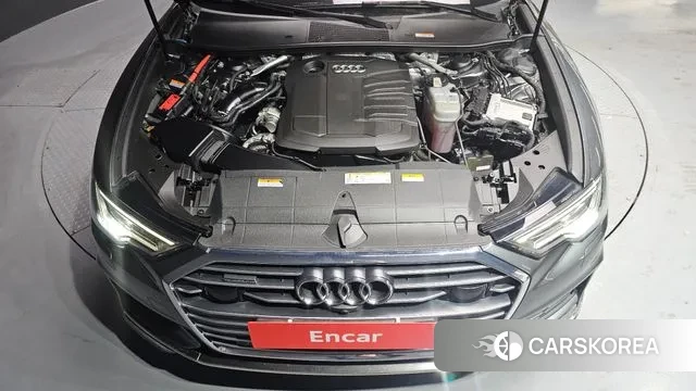 Audi A6 (C8) id 3760190 из Кореи 16
