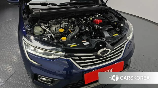 Renault Korea (Samsung) XM3 id 5013421 из Кореи 27