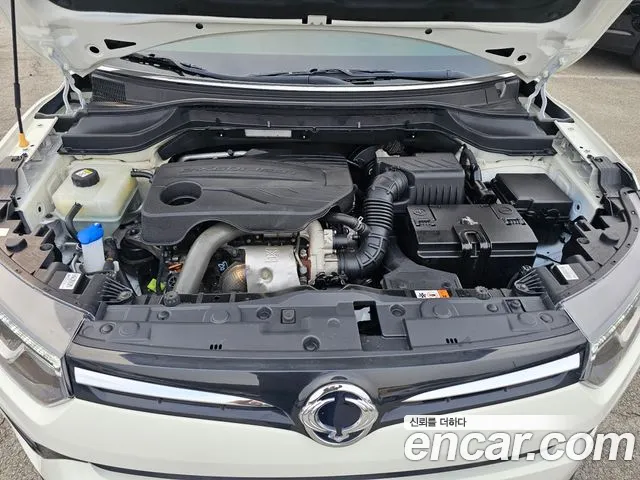Ssangyong Berry New Tivoli id 2593259 из Кореи 16