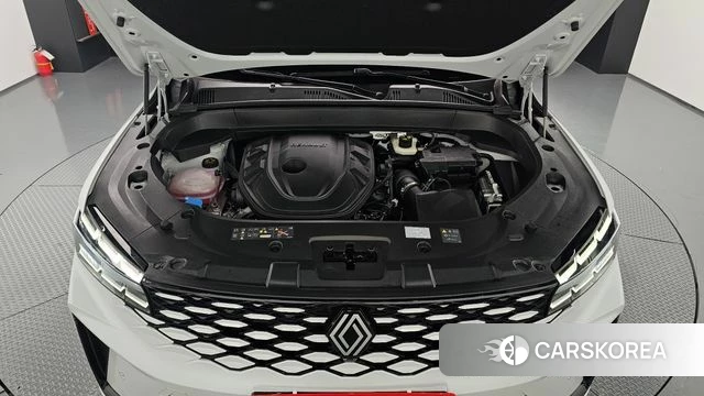 Renault Korea (Samsung) Grand Coleos id 5045464 из Кореи 16