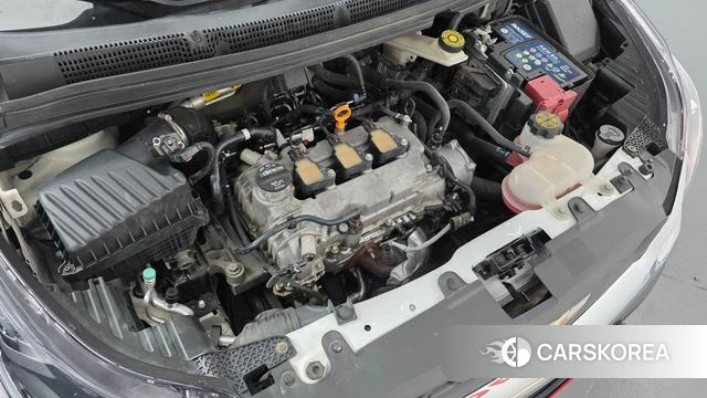 Chevrolet (GM Daewoo) The New Spark id 4900336 из Кореи 16