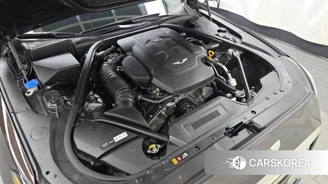 Genesis G80 id 5042016 из Кореи 29