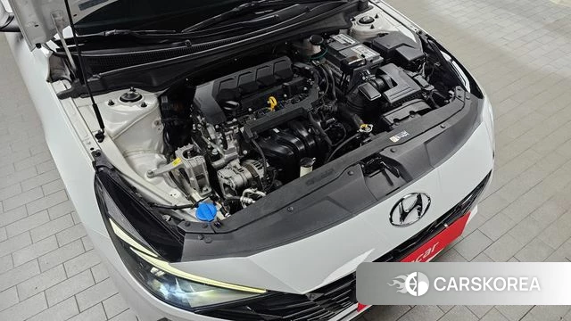 Hyundai Avante (CN7) id 5013381 из Кореи 28