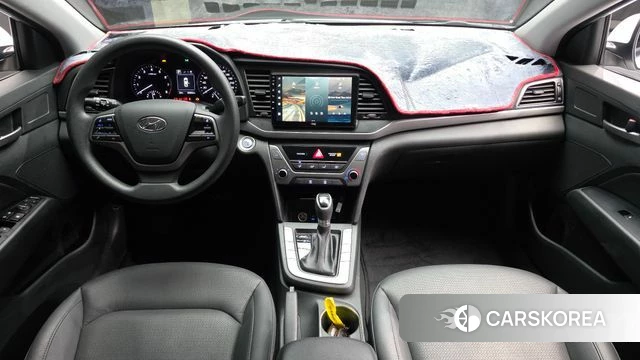 Hyundai Avante AD id 4978146 из Кореи 29