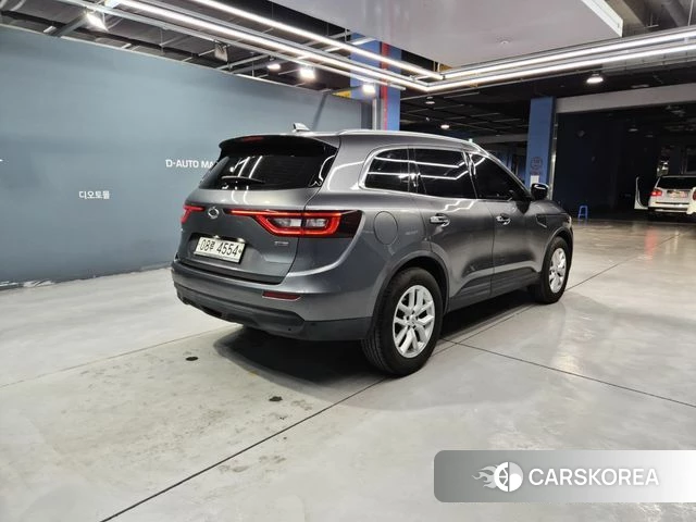 Renault Korea (Samsung) QM6 id 4944055 из Кореи 16
