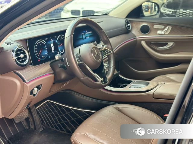 Mercedes-Benz E-Class 2021 Черный из Китая, фото 6