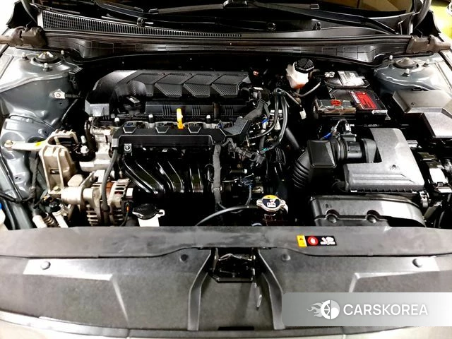Hyundai Avante (CN7) id 4969535 из Кореи 16