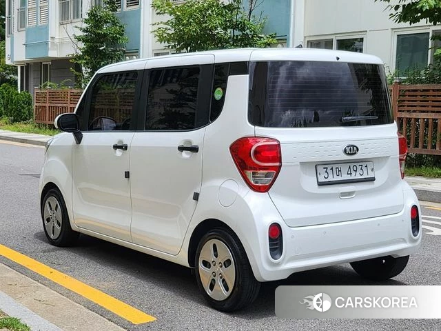 Kia The New Ray id 4977818 из Кореи 11