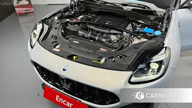 Maserati Grecale id 3811360 из Кореи 16