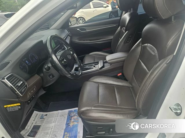 Hyundai Grandeur IG Hybrid id 4982842 из Кореи 16