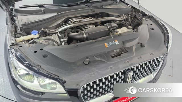 Lincoln Aviator 2nd generation id 4894362 из Кореи 16