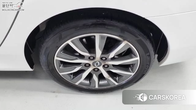 Renault Korea (Samsung) SM5 Nova id 4978138 из Кореи 14