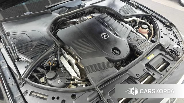 Mercedes-Benz S-Class W223 id 4992192 из Кореи 16