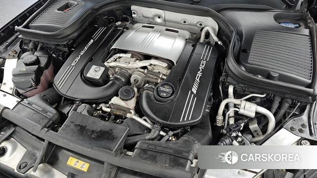 Mercedes-Benz GLC-Class X253 id 4930957 из Кореи 32