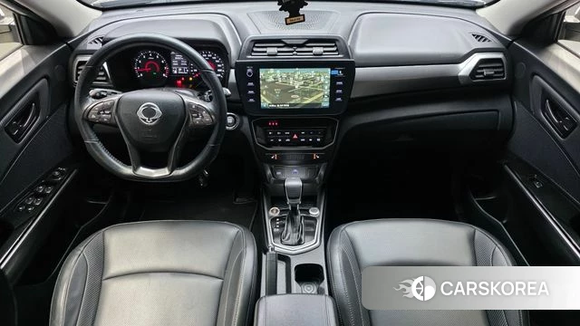 Ssangyong The New Tivoli id 5002266 из Кореи 26