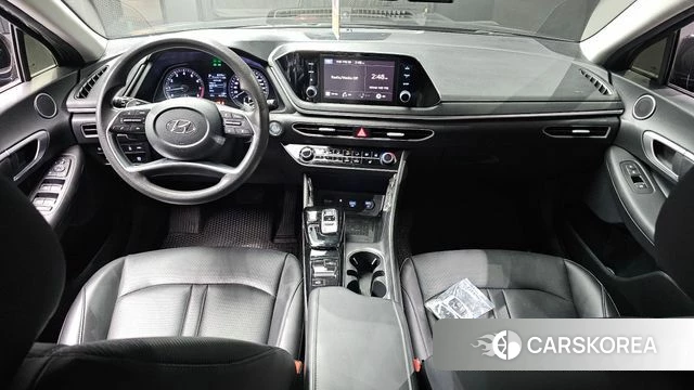 Hyundai Sonata (DN8) id 5003658 из Кореи 32