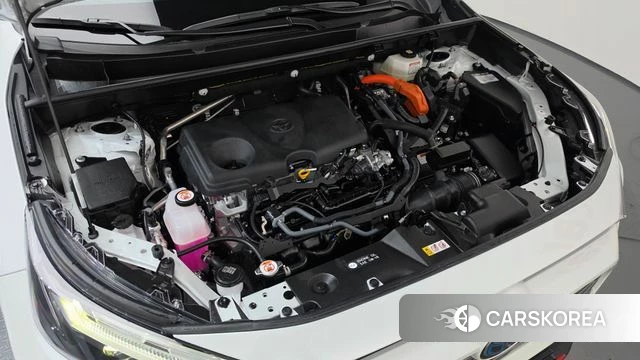 Toyota RAV4 5th Generation id 5001857 из Кореи 31