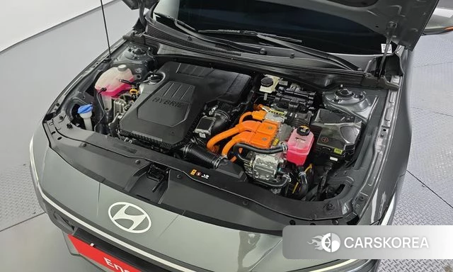 Hyundai The New Avante Hybrid (CN7) id 4965095 из Кореи 28
