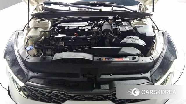 Kia K5 3rd generation id 5028615 из Кореи 28