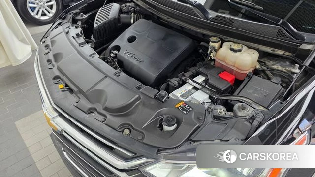 Chevrolet (GM Daewoo) Traverse id 4930604 из Кореи 27