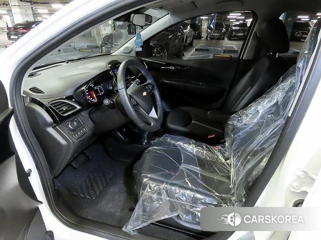 Chevrolet (GM Daewoo) The New Spark id 4447582 из Кореи 16