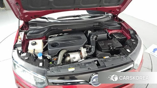 Ssangyong Berry New Tivoli id 4981643 из Кореи 16