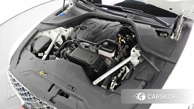Genesis G80 (RG3) id 4917491 из Кореи 27