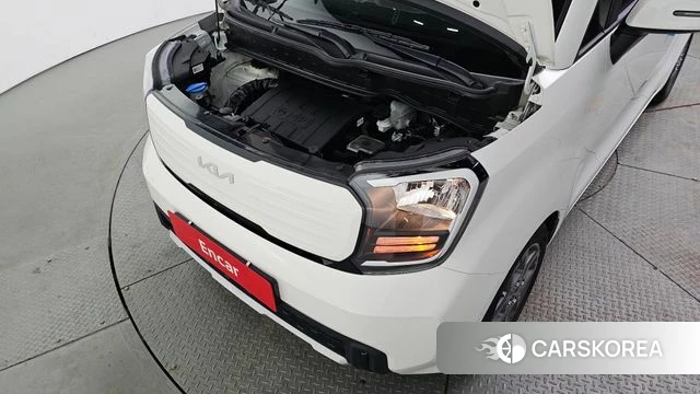 Kia The New Kia Ray id 5046193 из Кореи 16