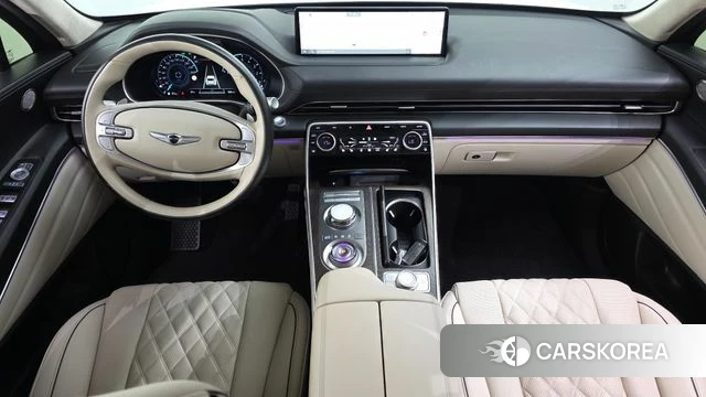 Genesis GV80 id 5002169 из Кореи 28