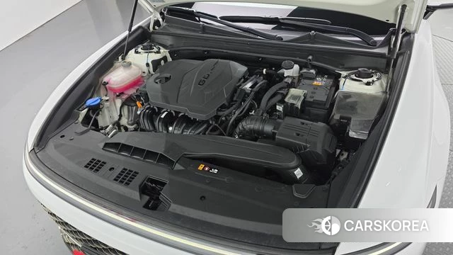 Hyundai Grandeur (GN7) id 5039191 из Кореи 16