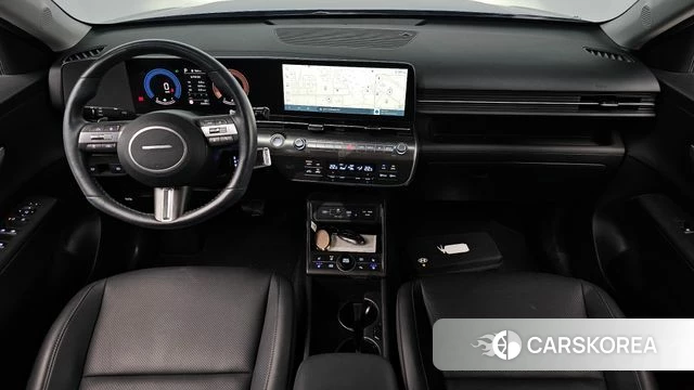 Hyundai Kona (SX2) id 4985058 из Кореи 28
