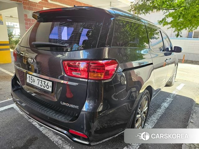 Kia The New Carnival id 5048280 из Кореи 16