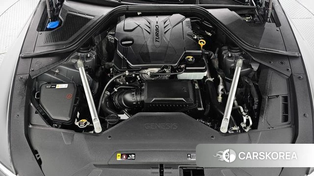 Genesis G80 (RG3) id 4998053 из Кореи 34