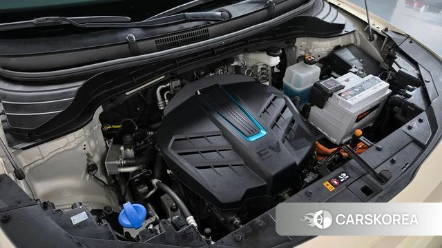 Kia Soul Booster EV id 5018686 из Кореи 16