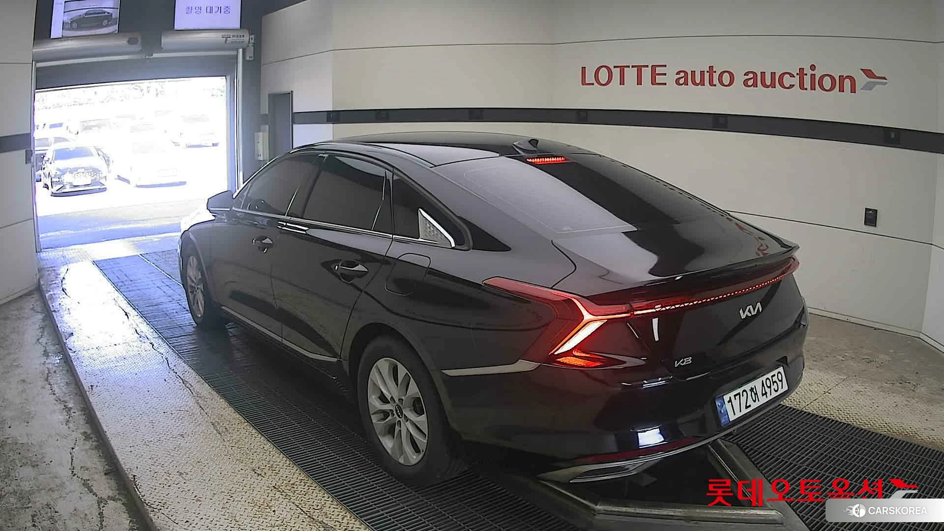 Kia K8 id 4990104 из Кореи 33