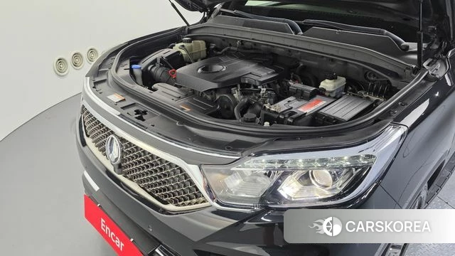 Ssangyong G4 Rexton id 4918965 из Кореи 16