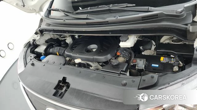 Hyundai The New Grand Starex id 4464528 из Кореи 29